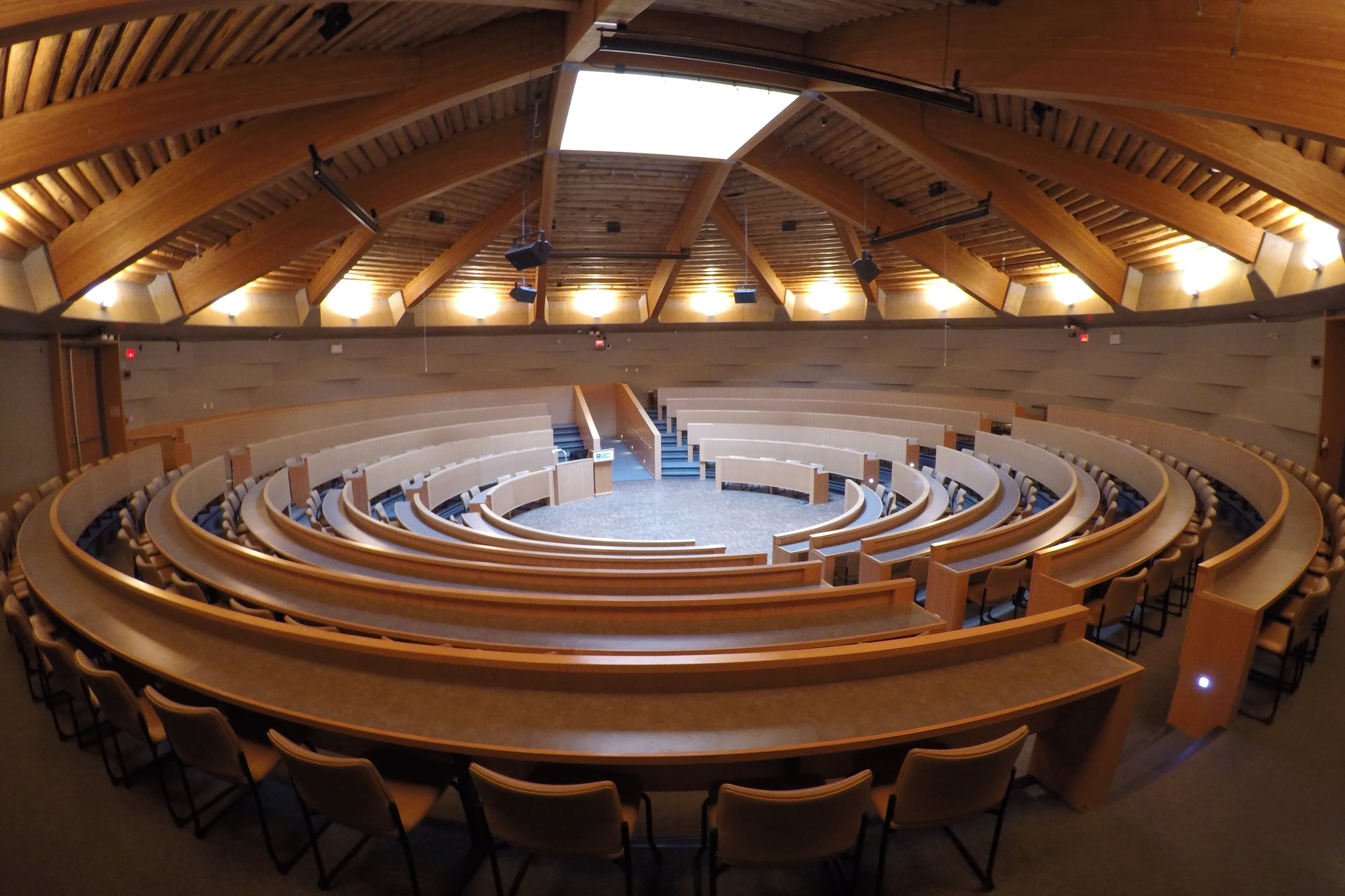 House of Destiny Ministries Church Interior